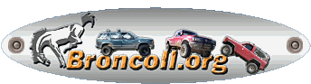 Bronco II.org Website